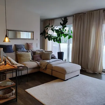 Appartement 5-sterne-city Rendsburg