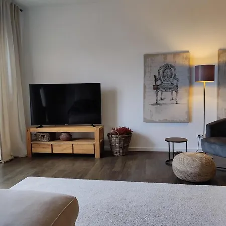 5-sterne-city Appartement