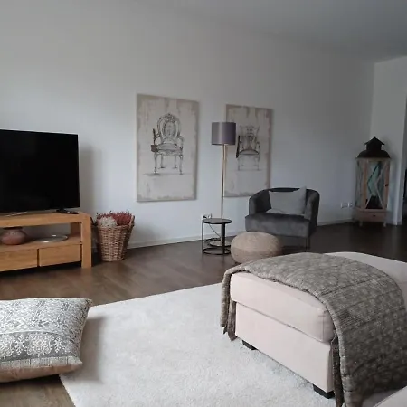 5-sterne-city Appartement Rendsburg